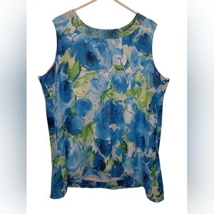 Avenue tank top